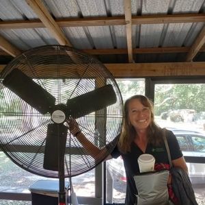 Meet your Posher, Sharimarie